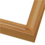 Frame: AMT10 - Metropolitan Brentwood Cherry, AMT Profil