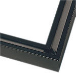 Frame: AMT6 - Metropolitan Black, AMT Profile
