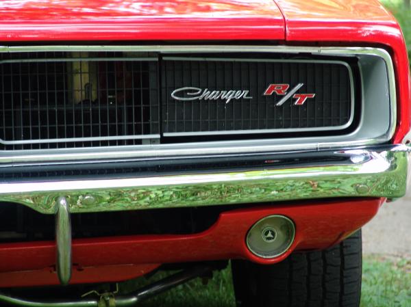 dodge charger 1969. 1969 Dodge Charger RT Close-up