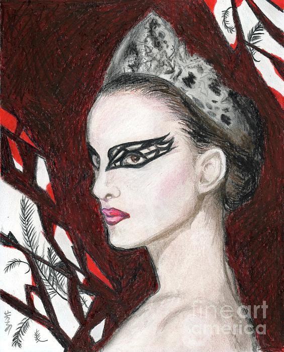 natalie portman images black swan. Natalie Portman In Black Swan