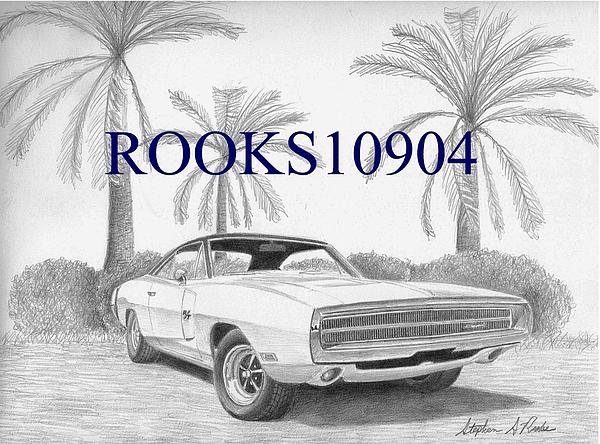 1970 Dodge Charger Rt For Sale 1970 Dodge Charger RT Drawing