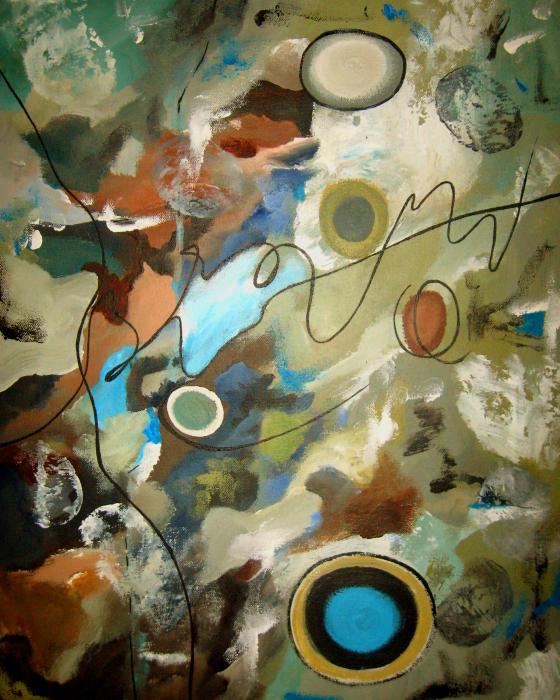 the rolling stones paintings