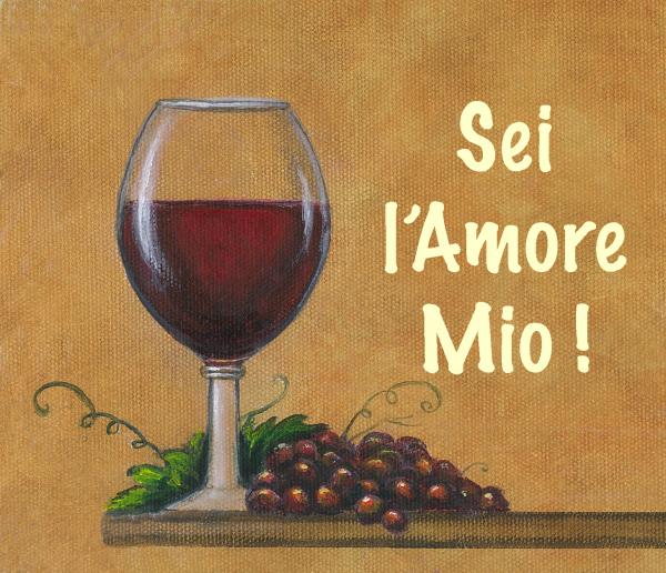 amore italian. Artwork: #23 of 26 by Italian
