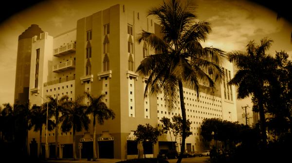 Art Deco Miami South Beach II