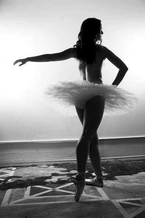 Ballerina Photograph by Todd Edwards. Tags: tattoo photographs, shadow 