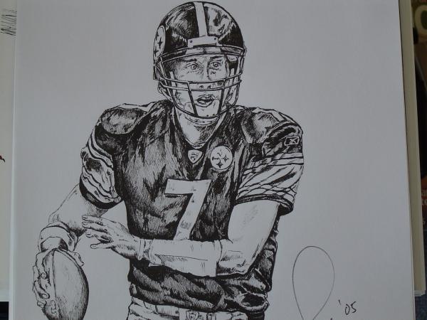 football drawings mannerism
