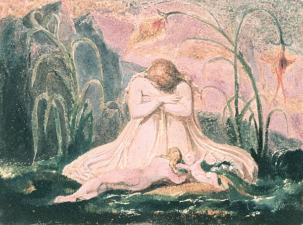 william blake paintings. Art Print - William Blake