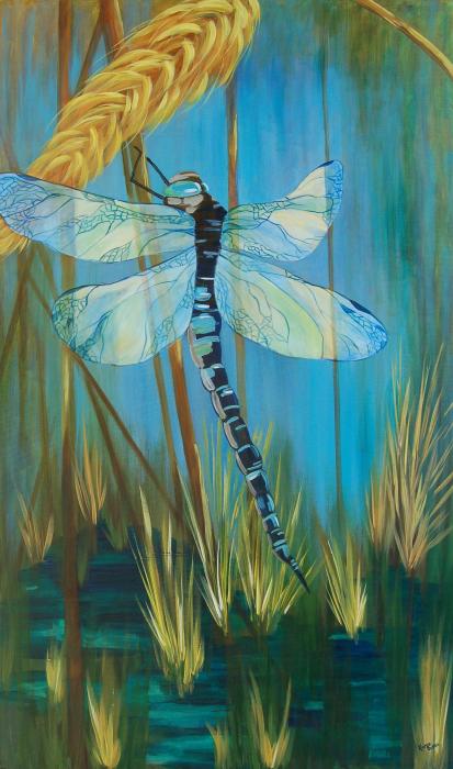 dragonfly fantasy