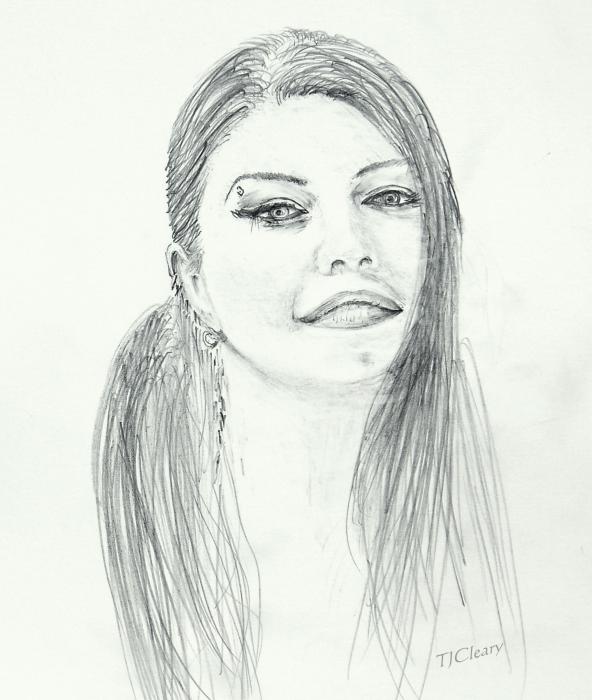fergie drawings