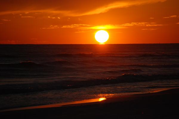 Florida Sunset Photograph