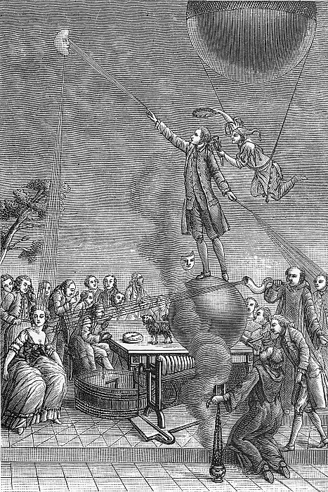 Anton Mesmer