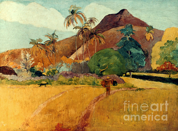 Gauguin and Tahiti