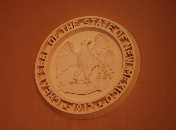 new york state flag and seal. new york state flag and seal.