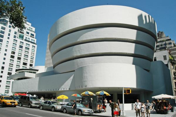 guggenheim museum new york. Guggenheim Museum NYC