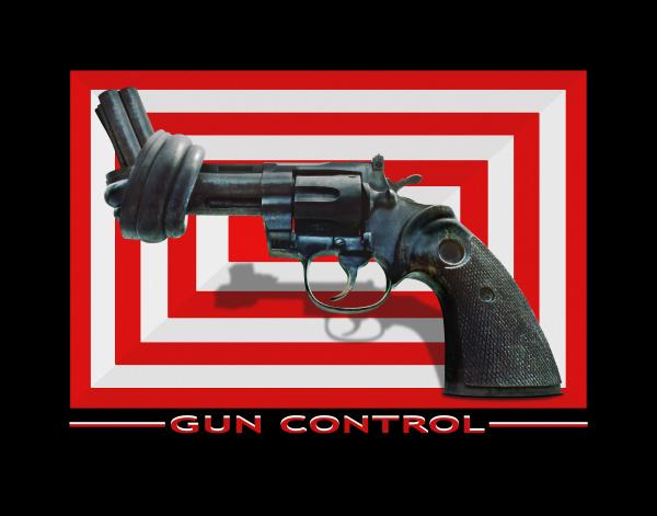 gun control statistics. Gun Control Photograph - Gun