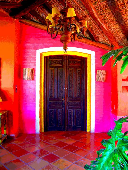 Mexican Colors For Walls