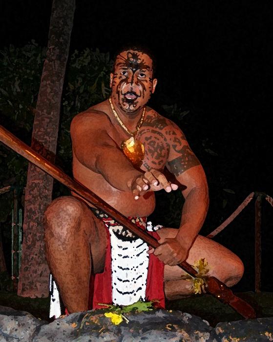 hawaiian culture effigy