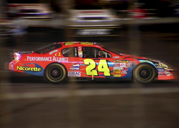 jeff gordon car pictures. Jeff Gordons Cup Car