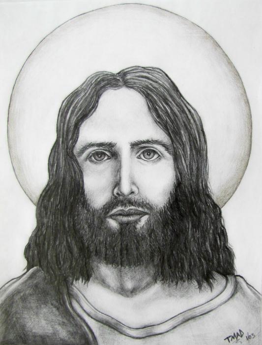 images of jesus christ. Jesus Christ Drawing - Jesus