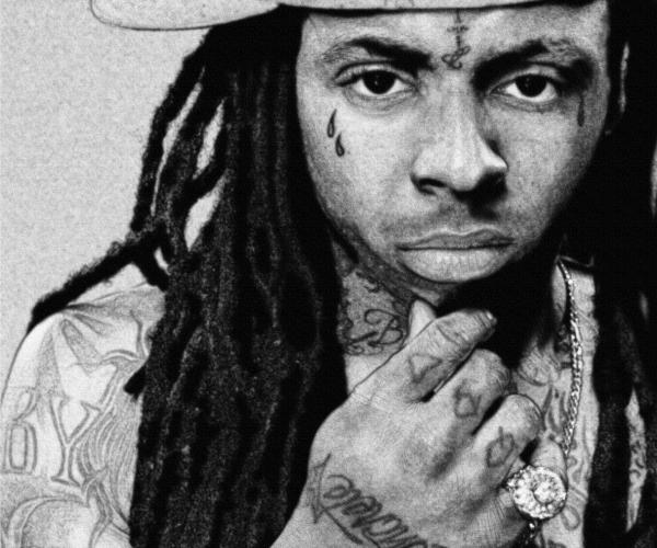 drawings of lilwayne