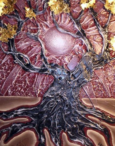 Images Of Money Tree. Money Tree Painting - Shea