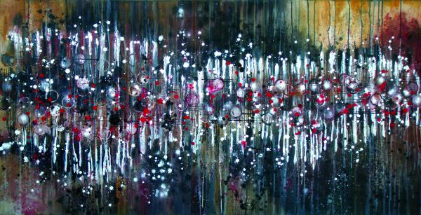 Parallel Universe Painting by
