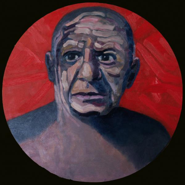 picasso artist. Picasso The Artist Icon