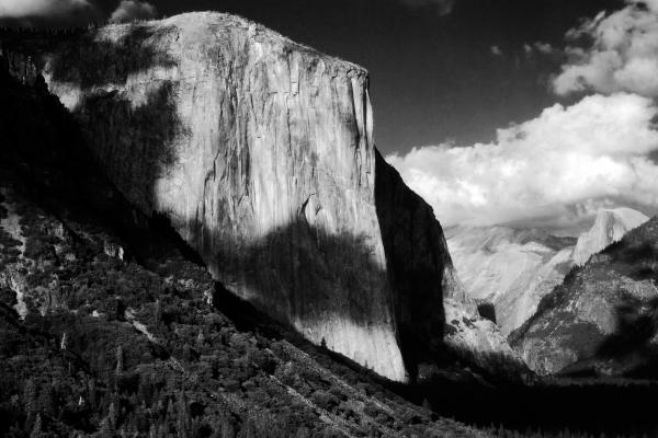ansel adams pictures. Salute to Ansel Adams II