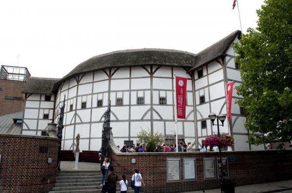 shakespeare globe theatre. Shakespeares Globe Theater