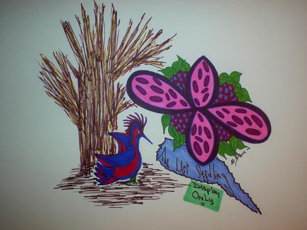 seedling clip art. institute seedling runs in