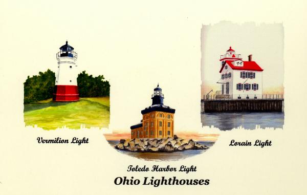 Ohio+lighthouses