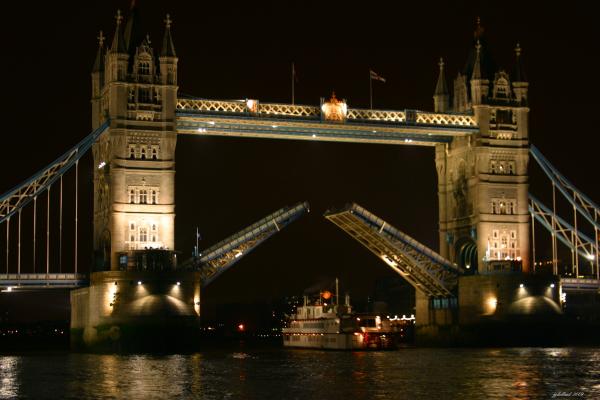 Tower Bridge London Photograph