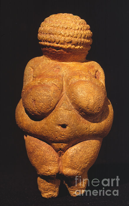 images of venus of willendorf. Venus Of Willendorf Photograph