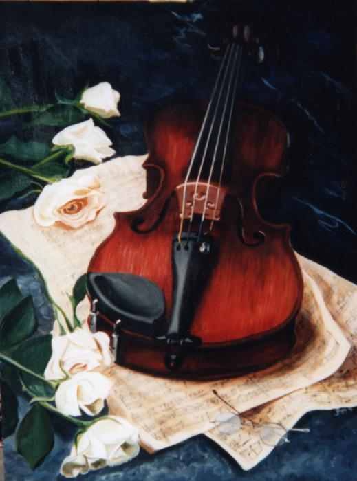 violino-et-fleur-pamela-jonas