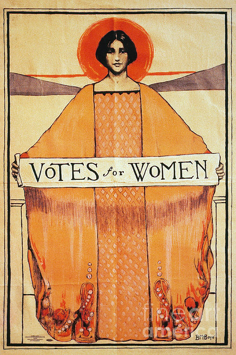 Votes For Women, 1911