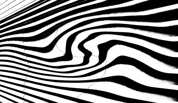Black And White Zebra Pattern. Zebra Pattern Black and White Digital Art - Zebra Pattern Black and White