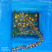 Cyprus - Choirokoitia by Augusta Stylianou Cyprus - Choirokoitia by Augusta Stylianou