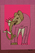 Artist  Singh - Elephant 1