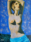 Nude - Aphrodite by Augusta Stylianou