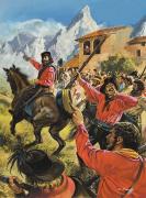 Andrew Howat - Guiseppe Garibaldi and his army in the... Andrew Howat - Guiseppe Garibaldi and his army in the...