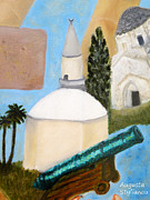 Cyprus - Hala Sultan Tekke by Augusta Stylianou