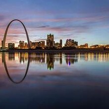 Landmarks of st louis