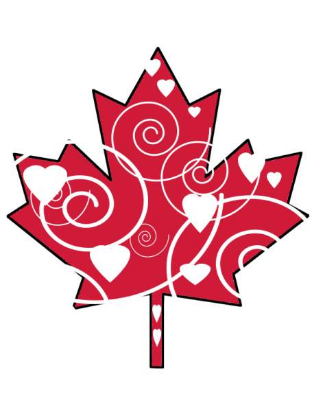 Canadian Maple Leaf 