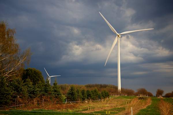 Wind Generators and Solar Energy