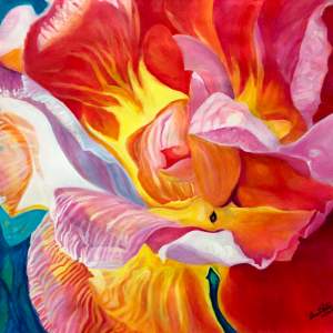 In Full Bloom By Anna Porter Wins Best In Show At...