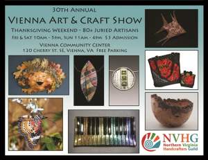 Vienna 30th Annual Art and Craft Show
