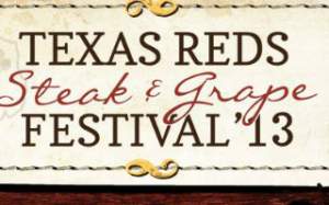 Texas Reds Steak And Grape Festival