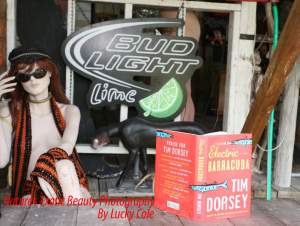 New Date For Book signing by Tim Dorsey of Electric Barracuda
