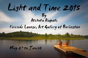 Light And Time 2015