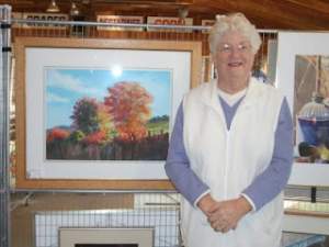 Kay Owens To Demonstrate At Clovis Art Guild In September